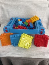 Mega Bloks Build 'n Learn