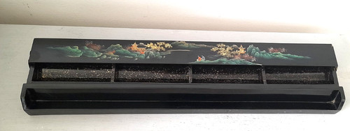Vintage japanese maki - vintage, maki-e
