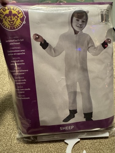 Sheep costume all one 8 - one, 7-8