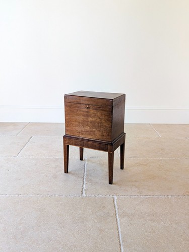 Antique george iii mahogany - george,