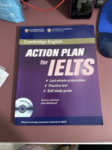 Action plan for ielts - for,