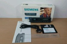 Siemens Pocket Reader Text