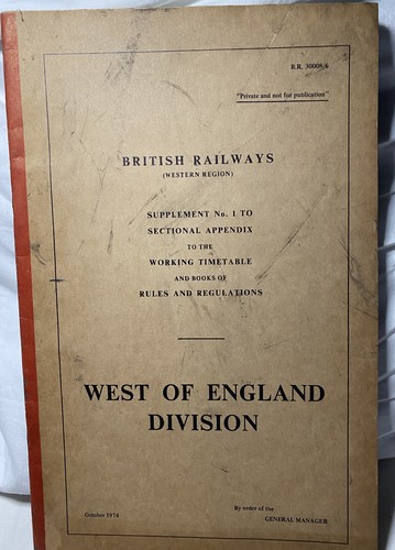British railways western - railways,
