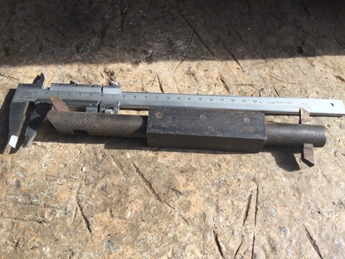 Lathe boring bar - lathe,