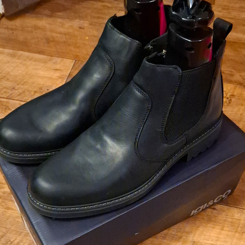 Igi men black - igi&co,