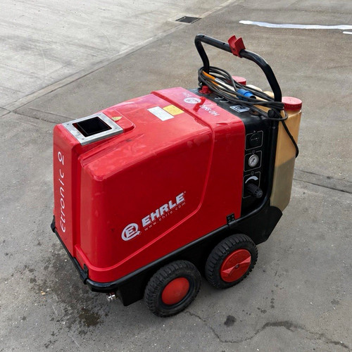 Hot water pressure washer - hot,