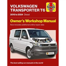 Volkswagen Transporter T6