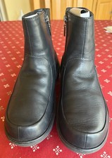 Fitflop Loaff Shorty Zip Boot