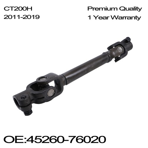 Steering shaft for - steering,