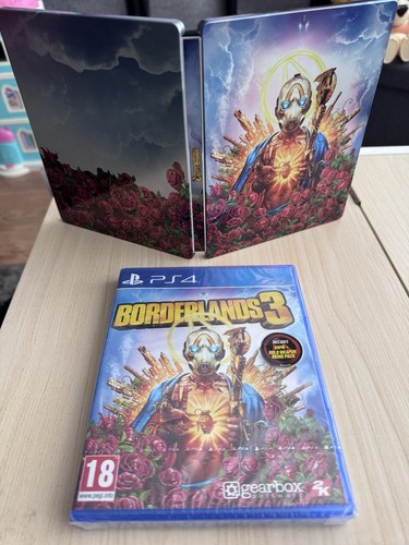 Borderlands playstation 4 - -,