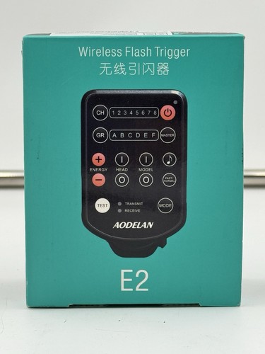 Aodelan wireless flash trigger - aodelan,