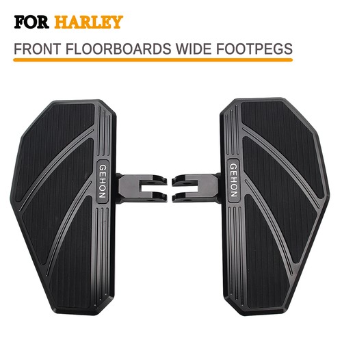 Driver floorboard foot peg - driver,