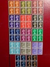 GB QEII Pre Decimal Machin