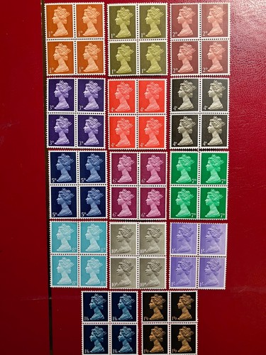 Qeii pre decimal machin - gb,