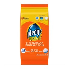 Pledge Grab It Electrostatic