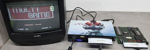 Jamma multi game arcade - multi,