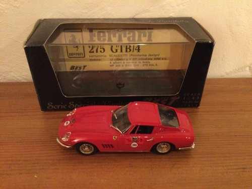 Ferrari 275 gtb best sl01 - ferrari,