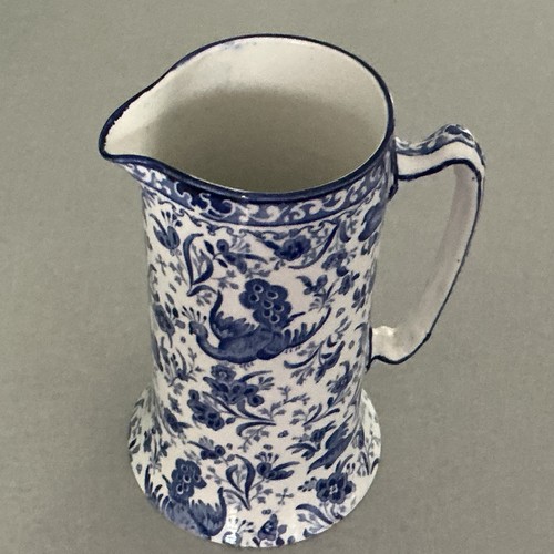 Burleigh victoria ware blue - blue, &