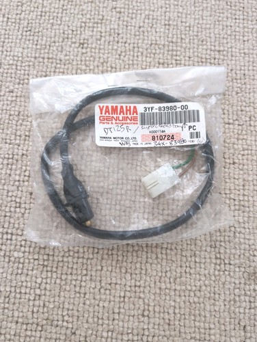 Yamaha dt125r 34x - yamaha,