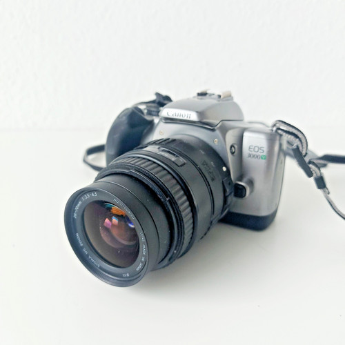 Canon eos 3000v - eos, 28-70