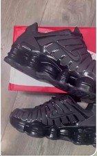 New nike shox - new, sport