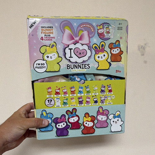 Topps love bunnies cute - topps,