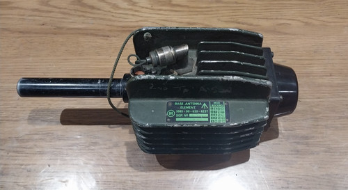 Mod marconi clansman - clansman, radio