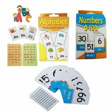 Kids Flash Cards A-Z Alphabet