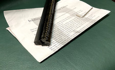 OSCAR  SCHMIDT  AUTOHARP FINE TUNING SET COMPLETE