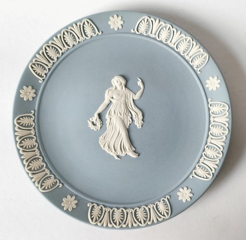 Wedgwood jasper blue dancing - jasper,