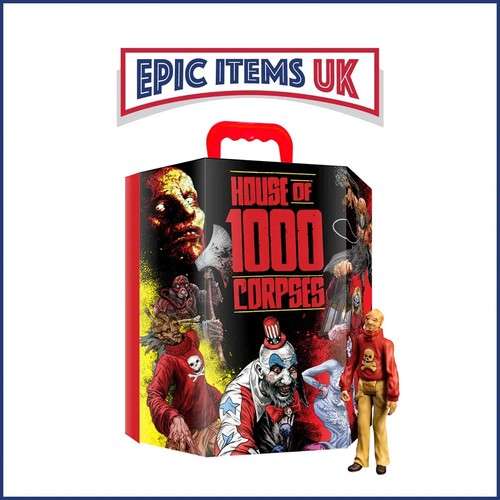 House 1000 corpses action - of,