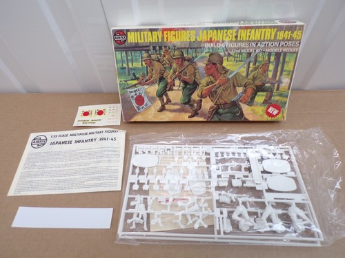 Airfix military figures - military,