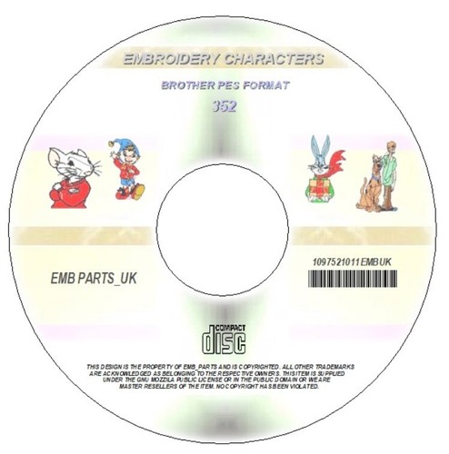 352 kids character cartoon - 352,