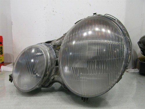 Mercedes class w210 02 - mercedes, 96-02
