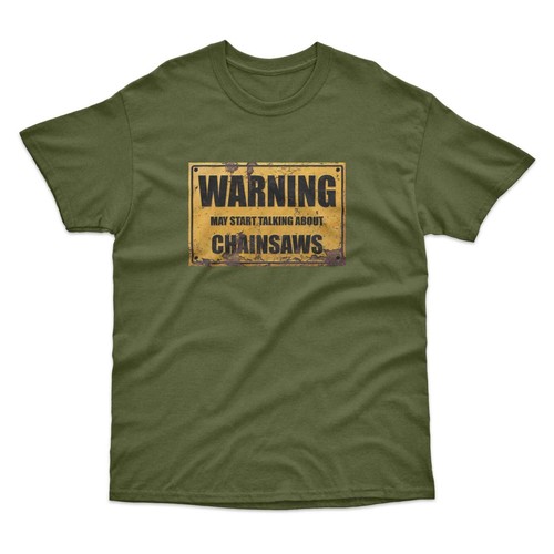 Warning may start talking - may,