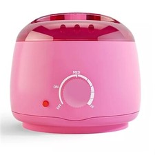 Wax Warmer Hair Removal Beauty Kit Pot Depilatory Paraffin Machine Waxing Beans
