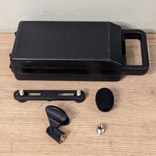 Windshield/pop filter/hard case/T-bar/clip ONLY Behringer C-2 microphone mic C2