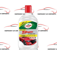 Turtle Wax Zip Wax Car Wash &