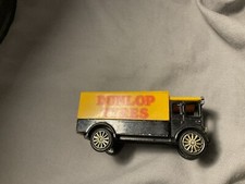 Corgi Dunlop Tyres Toy Delivery Lorry Pre Owned Unboxed