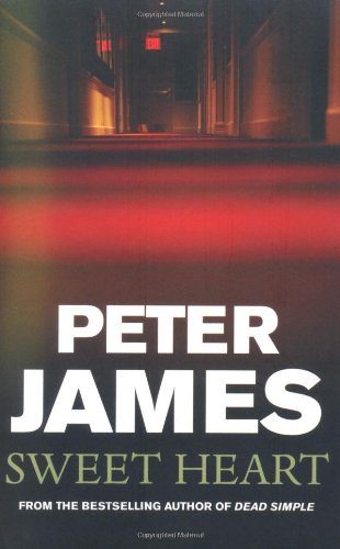 Sweet heart peter james - by,