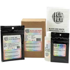 Flic Black & White Film