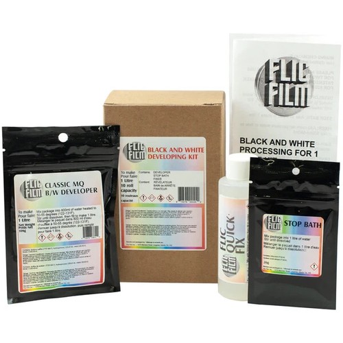 Flic black white film - flic,