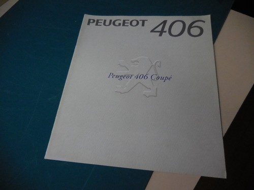 Peugeot 406 coupe japanese - 406,