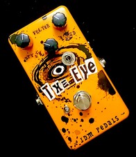 JDM Pedals "ThE EyE | Silicon