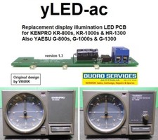 Yaesu G1000S rotator