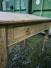 Vintage Pine Desk