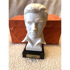 1977 GOEBEL ELVIS PRESLEY BUST