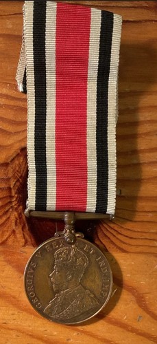 King george special - king, v