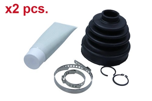 Pcs front wheel - front,