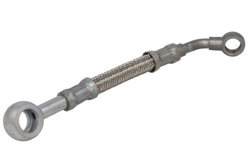 Turbocharger oil line fits